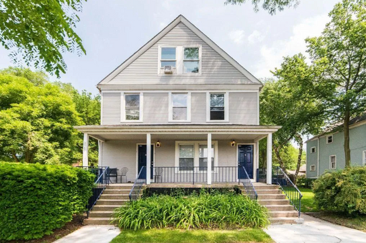 2047 Asbury Ave, Evanston, IL 60201